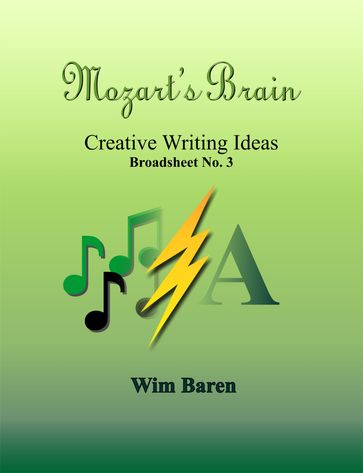 Mozart's Brain: Number 3 - Wim Baren