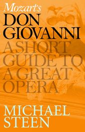 Mozart s Don Giovanni