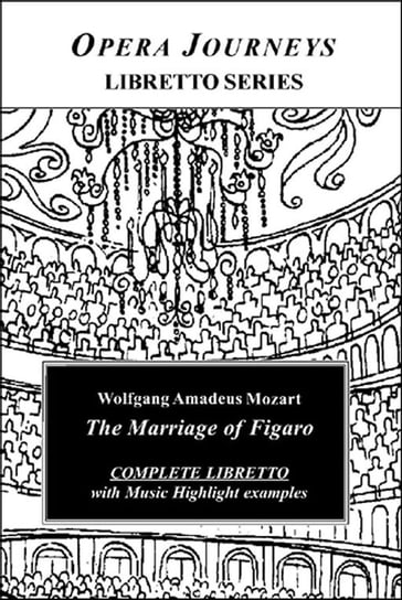 Mozart's The Marriage Of Figaro - Opera Journeys Libretto Series - Burton D. Fisher