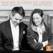 Mozart & strauss lieder