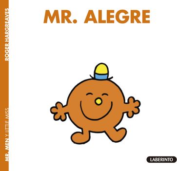 Mr. Alegre - Roger Hargreaves