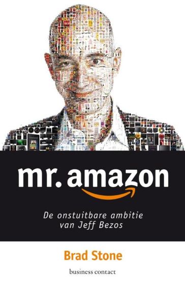 Mr. Amazon - Brad Stone