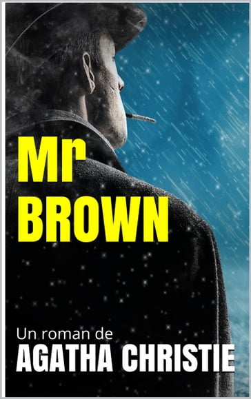 Mr BROWN - Agatha Christie