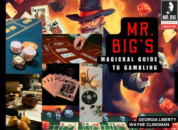 Mr. Big's Magickal Guide to Gambling - Georgia Liberty - Wayne Clingman