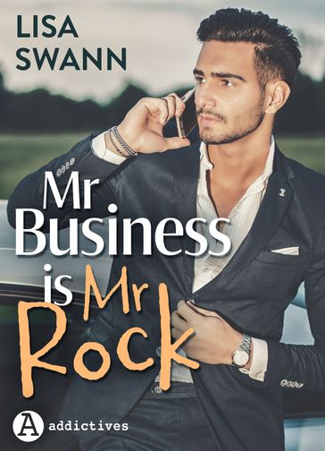Mr Business is Mr Rock - Lisa Swann