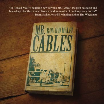 Mr. Cables - Ronald Malfi
