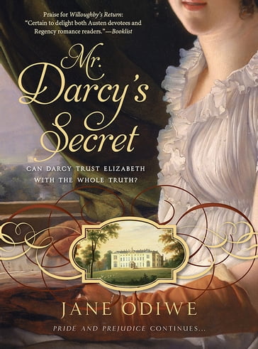 Mr. Darcy's Secret - Jane Odiwe