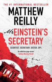 Mr Einstein s Secretary