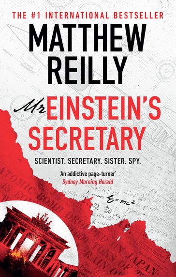 Mr Einstein's Secretary - Matthew Reilly