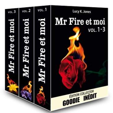 Mr Fire et moi - vol. 1-3 - Lucy K. Jones