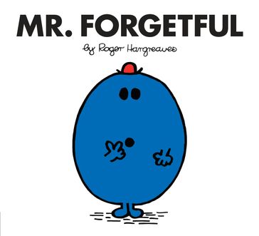 Mr. Forgetful - Roger Hargreaves