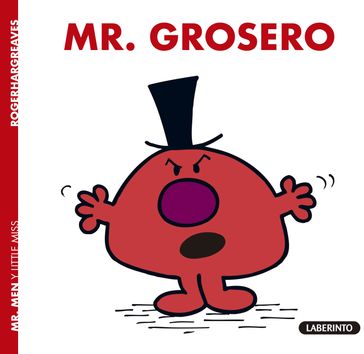 Mr. Grosero - Roger Hargreaves
