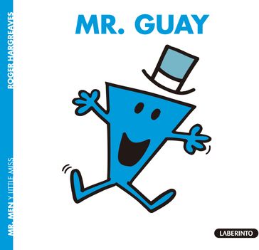 Mr. Guay - Adam Hargreaves - Roger Hargreaves