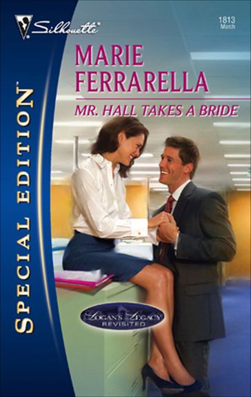 Mr. Hall Takes a Bride - Marie Ferrarella