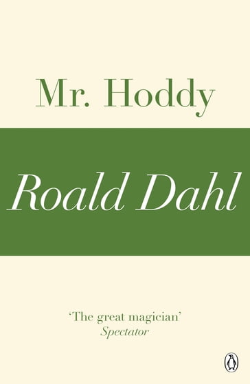 Mr Hoddy (A Roald Dahl Short Story) - Dahl Roald