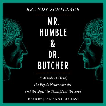 Mr. Humble and Dr. Butcher - Brandy Schillace