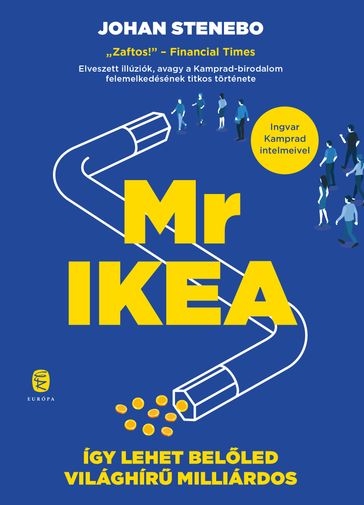 Mr IKEA - Johan Stenebo