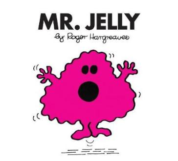 Mr. Jelly - Roger Hargreaves