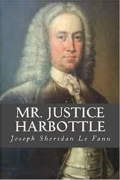 Mr. Justice Harbottle
