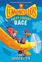 Mr. Lemoncello s Great Library Race