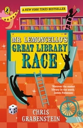 Mr Lemoncello s Great Library Race