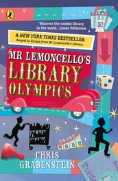 Mr Lemoncello s Library Olympics