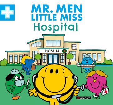 Mr. Men Little Miss Hospital - Adam Hargreaves - Roger Hargreaves