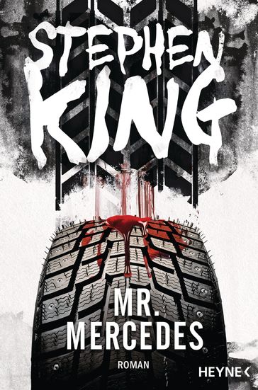 Mr. Mercedes - Stephen King