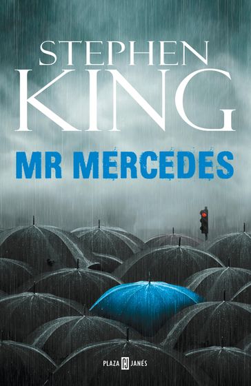 Mr. Mercedes (Trilogía Bill Hodges 1) - Stephen King