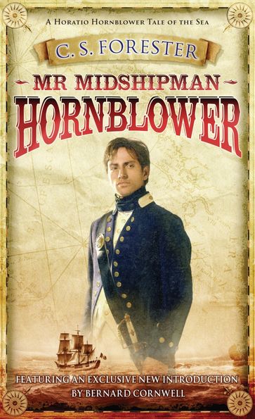 Mr Midshipman Hornblower - C.S. Forester
