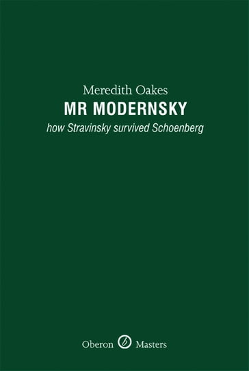 Mr Modernsky - Meredith Oakes