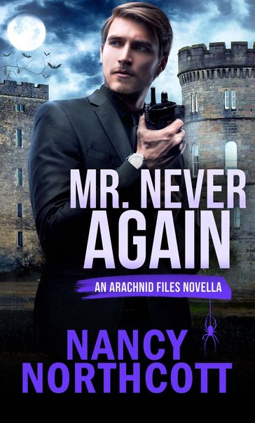 Mr. Never Again - Nancy Northcott