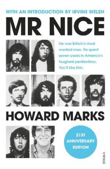 Mr Nice - Howard Marks