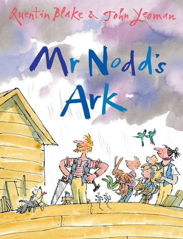 Mr Nodd's Ark - John Yeoman