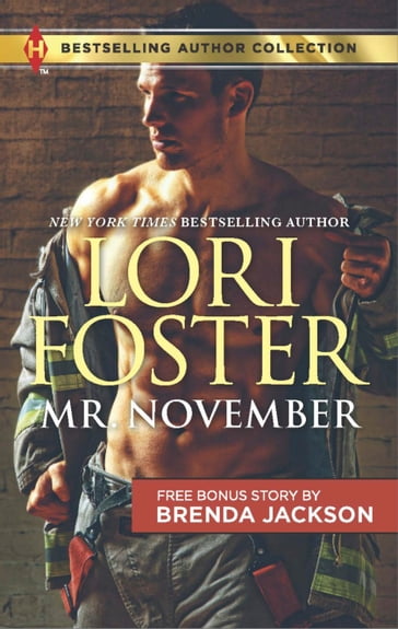 Mr. November & Riding the Storm - Lori Foster - Brenda Jackson