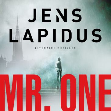 Mr. One - Jens Lapidus