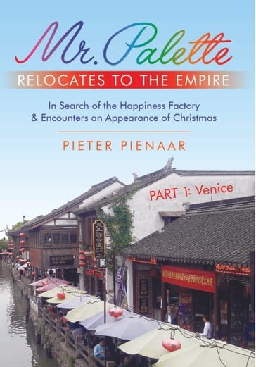 Mr. Palette relocates to The Empire (Part One) - Pieter Pienaar