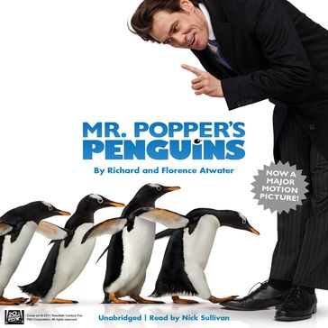 Mr. Popper's Penguins - Richard Atwater - Florence Atwater