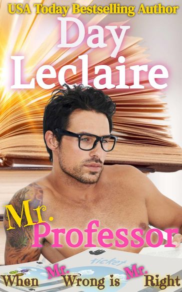 Mr. Professor - Day Leclaire