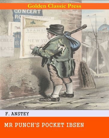 Mr Punch's Pocket Ibsen - F. Anstey