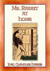 Mr RABBIT AT HOME - 24 Illustrated Children