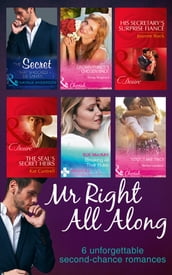 Mr Right All Along: The Secret That Shocked De Santis / Breaking All Their Rules / Crown Prince