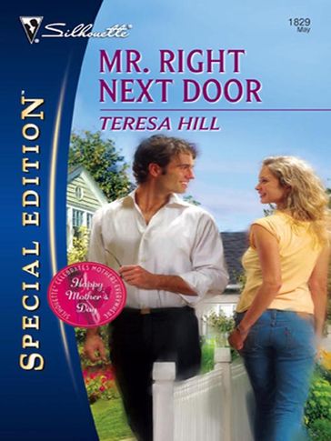 Mr. Right Next Door - Teresa Hill