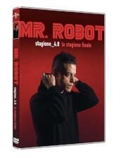 Mr. Robot - Stagione 04 (4 Dvd)