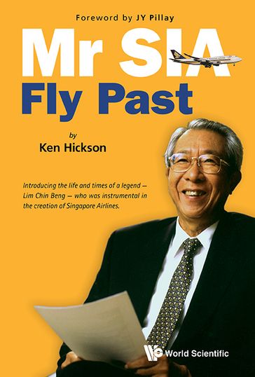 Mr Sia: Fly Past - Ken Hickson