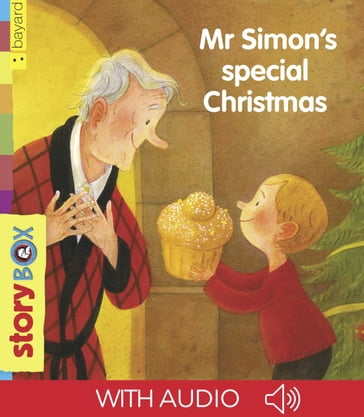 Mr. Simon's special Christmas - Marine Gérald