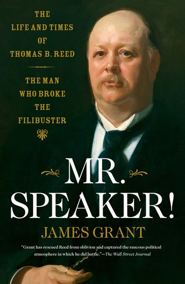 Mr. Speaker! - Grant James