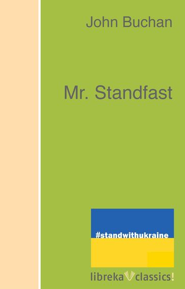 Mr. Standfast - John Buchan