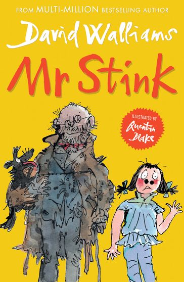 Mr Stink - David Walliams