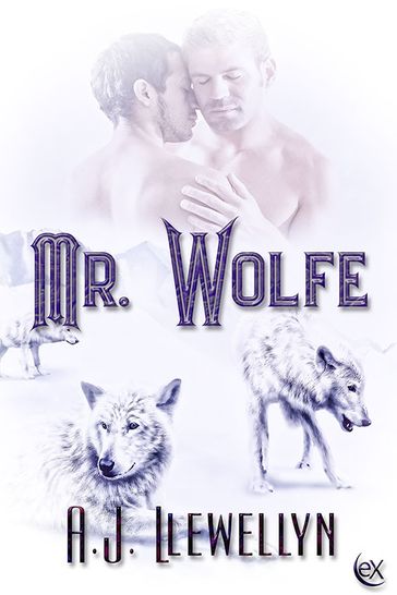 Mr. Wolfe - A.J. Llewellyn